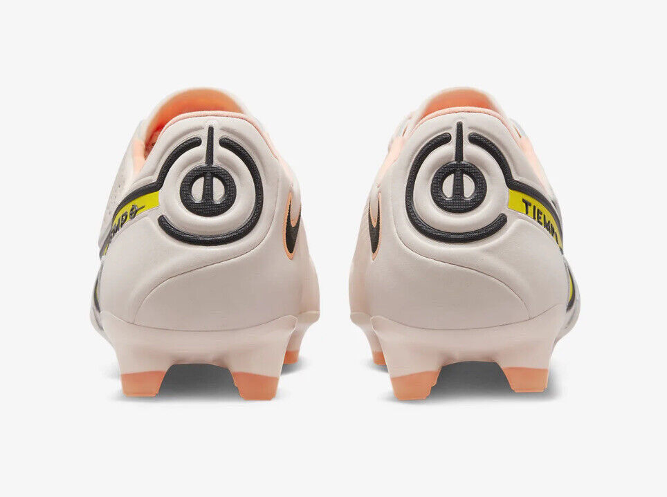 Nike Tiempo Legend 9 Elite FG Guava Mens Size US 7 (8.5W)  Football Boots New✅