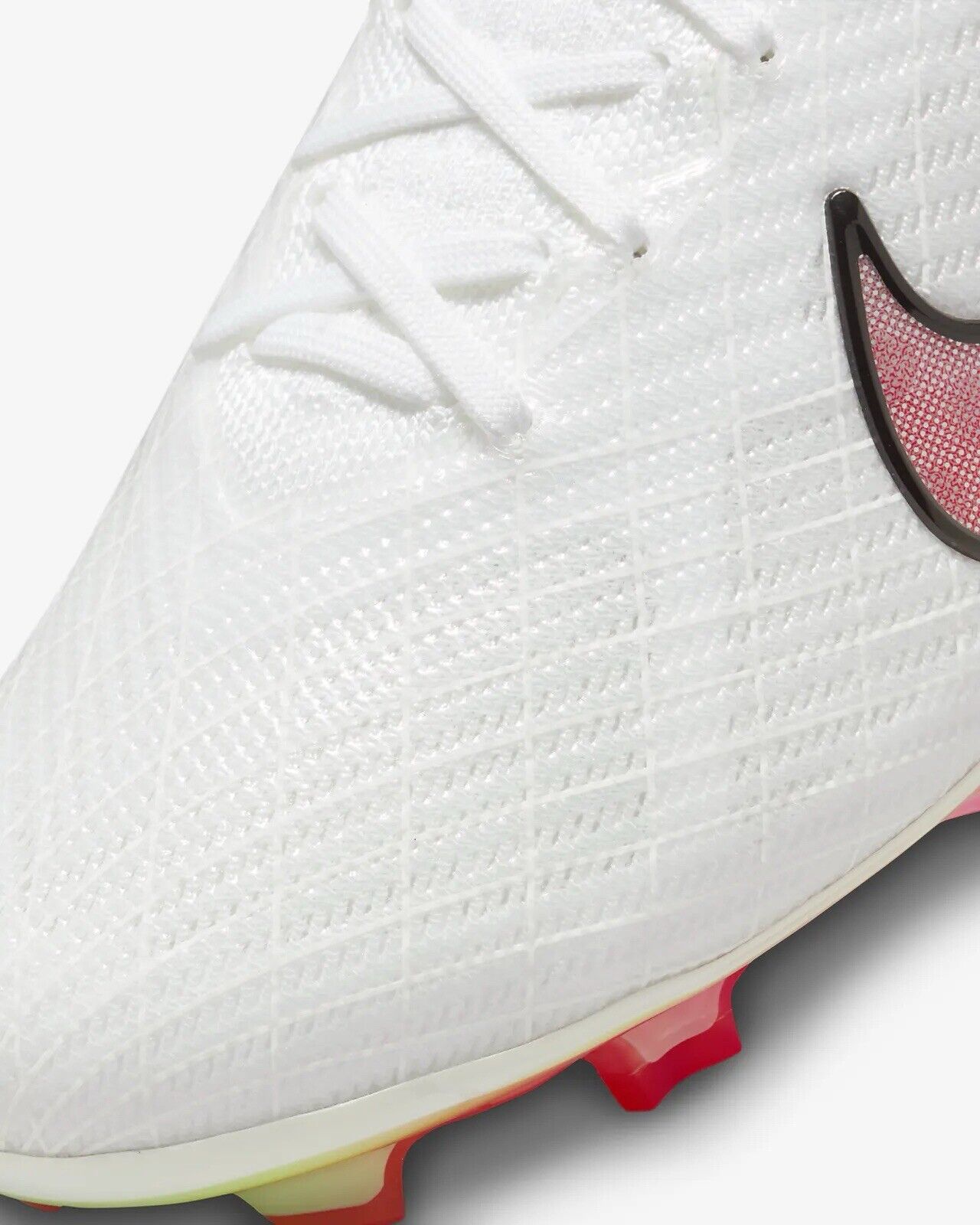 Nike Zoom Superfly 9 Elite MR FG White Football Soccer Boots Mens Size US10 New✅