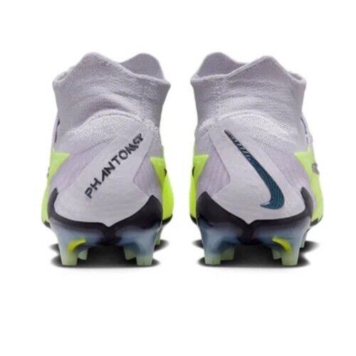 Nike Phantom GX Elite DF FG Volt Mens Size US 10 Football Soccer Boots New✅