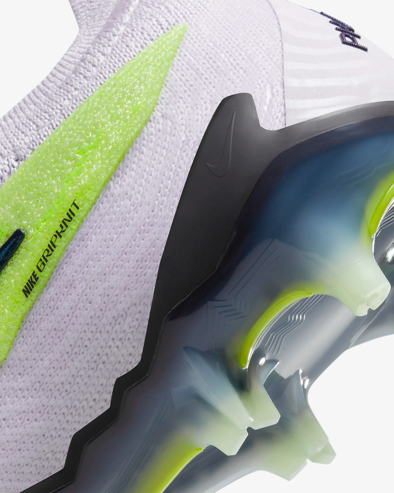 Nike Phantom GX Elite Gripknit FG Luminous Football Soccer Boots Mens US 12.5 ✅