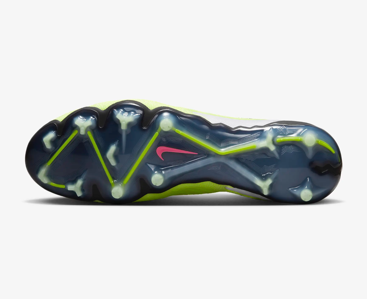 Nike Phantom GX Elite Gripknit FG Luminous Football Soccer Boots Mens US 12.5 ✅