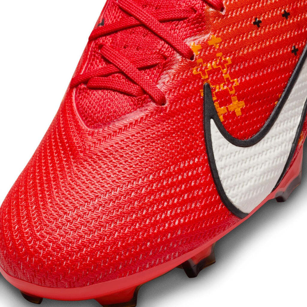 Nike Zoom Vapor 15 MDS Elite FG Size US 8-12 Red Football Soccer Boots Rare New✅