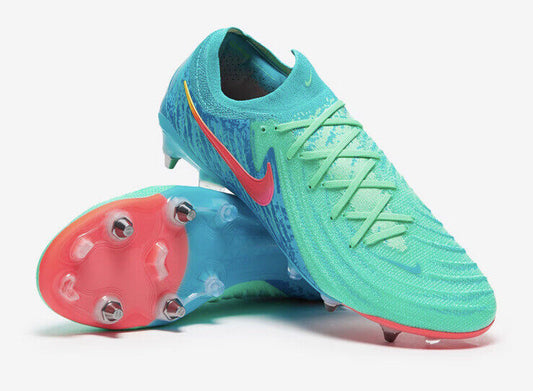 Nike Phantom GX II Elite SG-Pro Player  Football Soccer Boots Size US 8-13 New✅