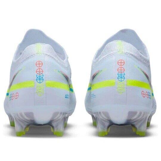 Nike Phantom GT2 Elite FG Grey/ Volt Soccer Football Boots Men’s US 12 New✅