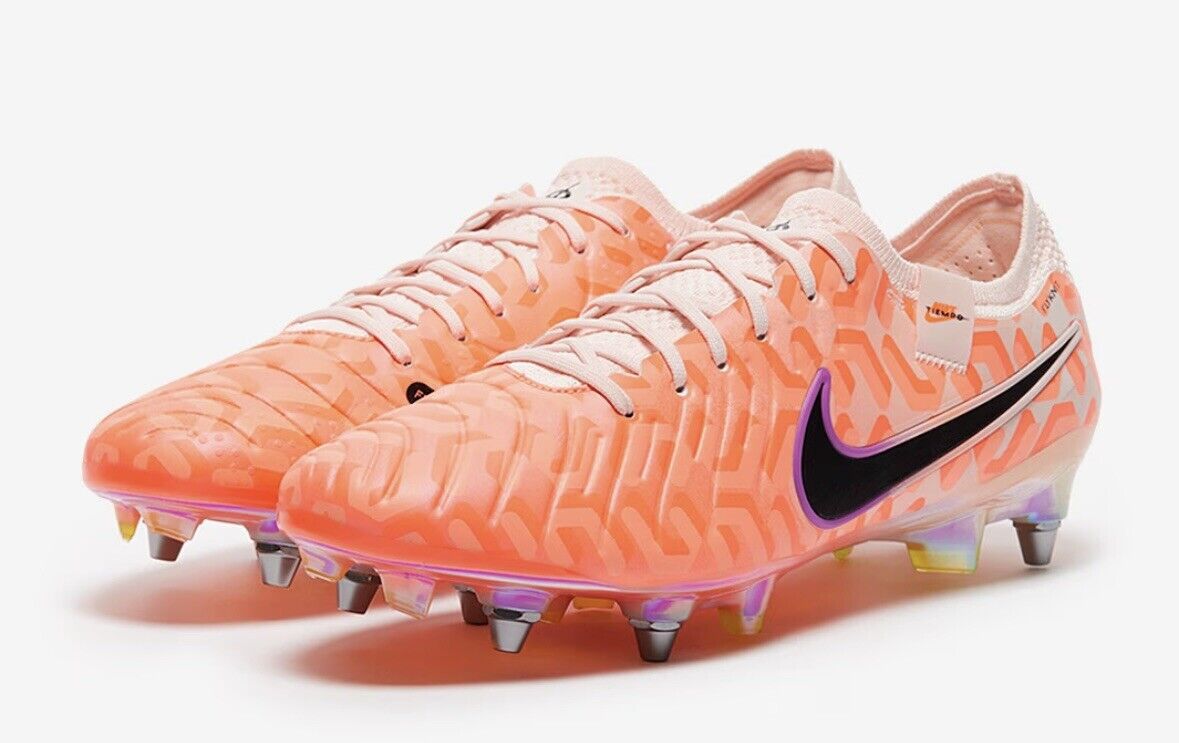 Nike Tiempo Legend 10 Elite NU SG-Pro Player Edtn Men US8-13 Football Boots New✅