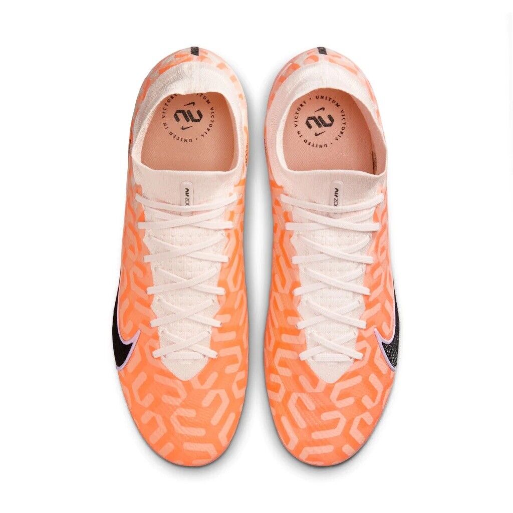 Nike Zoom Superfly 9 Elite FG Guava Football Soccer Boots Mens Size US 11.5 New✅