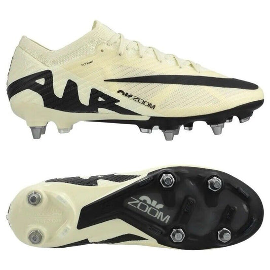 Nike Zoom Mercurial Vapor 15 Elite SG Pro Player Edtn Football Boots US 10 New✅