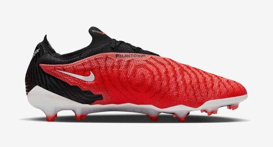 Nike Phantom GX Elite FG Mens Size US 9-11 Crimson Football Soccer Boots New✅