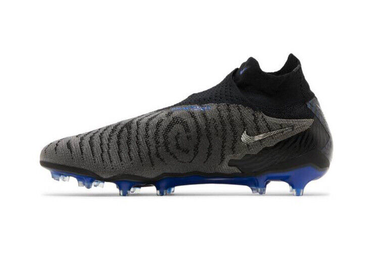 Nike Gripknit Phantom GX Elite DF FG Black US 6-12M Football Soccer Boots New✅