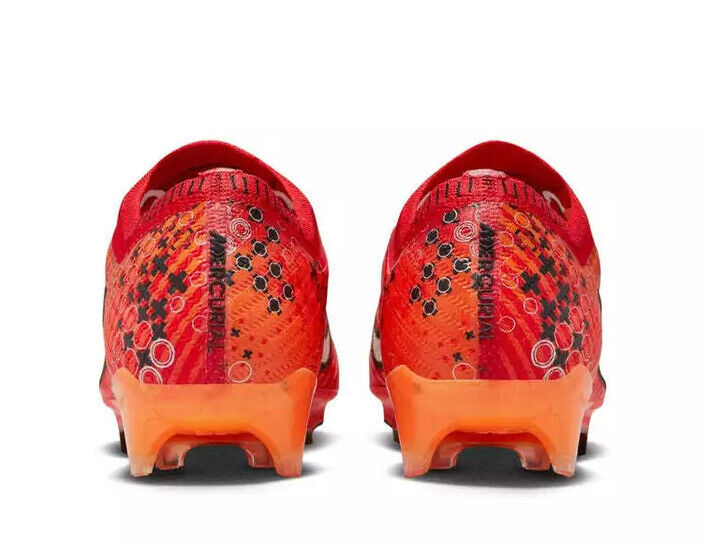 Nike Zoom Vapor 15 MDS Elite FG Size US 8-12 Red Football Soccer Boots Rare New✅