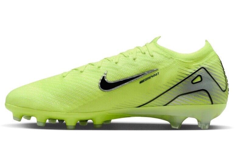 Nike Mercurial Vapor 16 Elite AG Volt Size US 10 Football Soccer Boots New✅