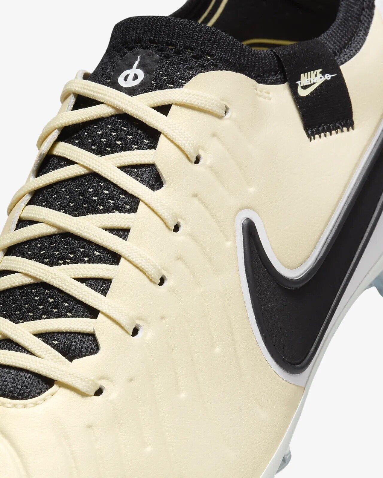 Nike Tiempo Legend 10 Elite AG-PRO Lemonade Mens Size US 8.5 Football Boots New✅