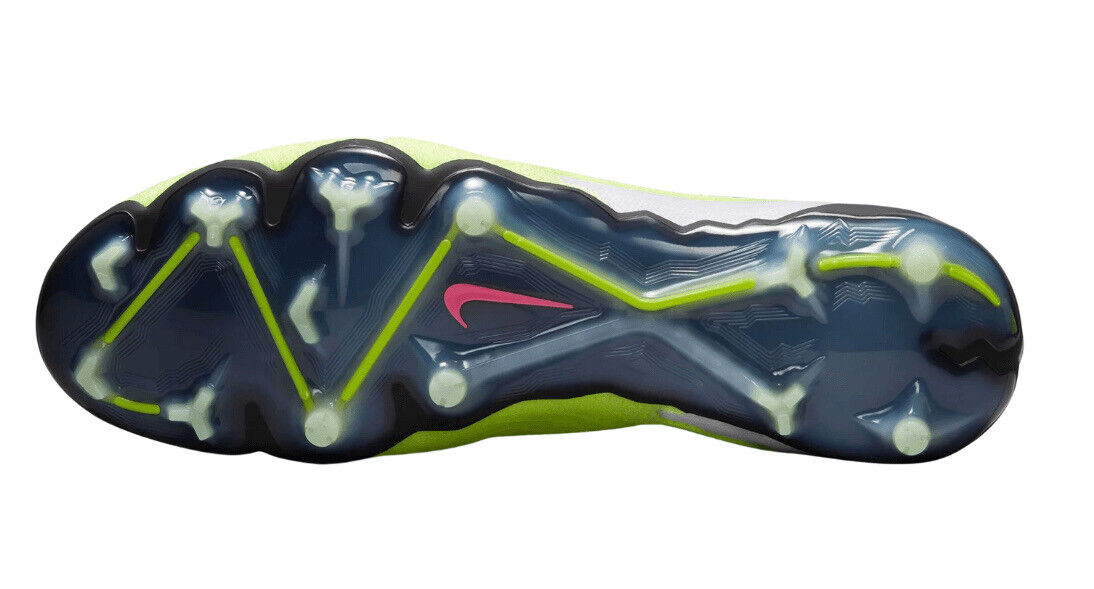 Nike Phantom GX Elite FG Volt/White Mens Size US 6-13 Soccer Football Boots New✅