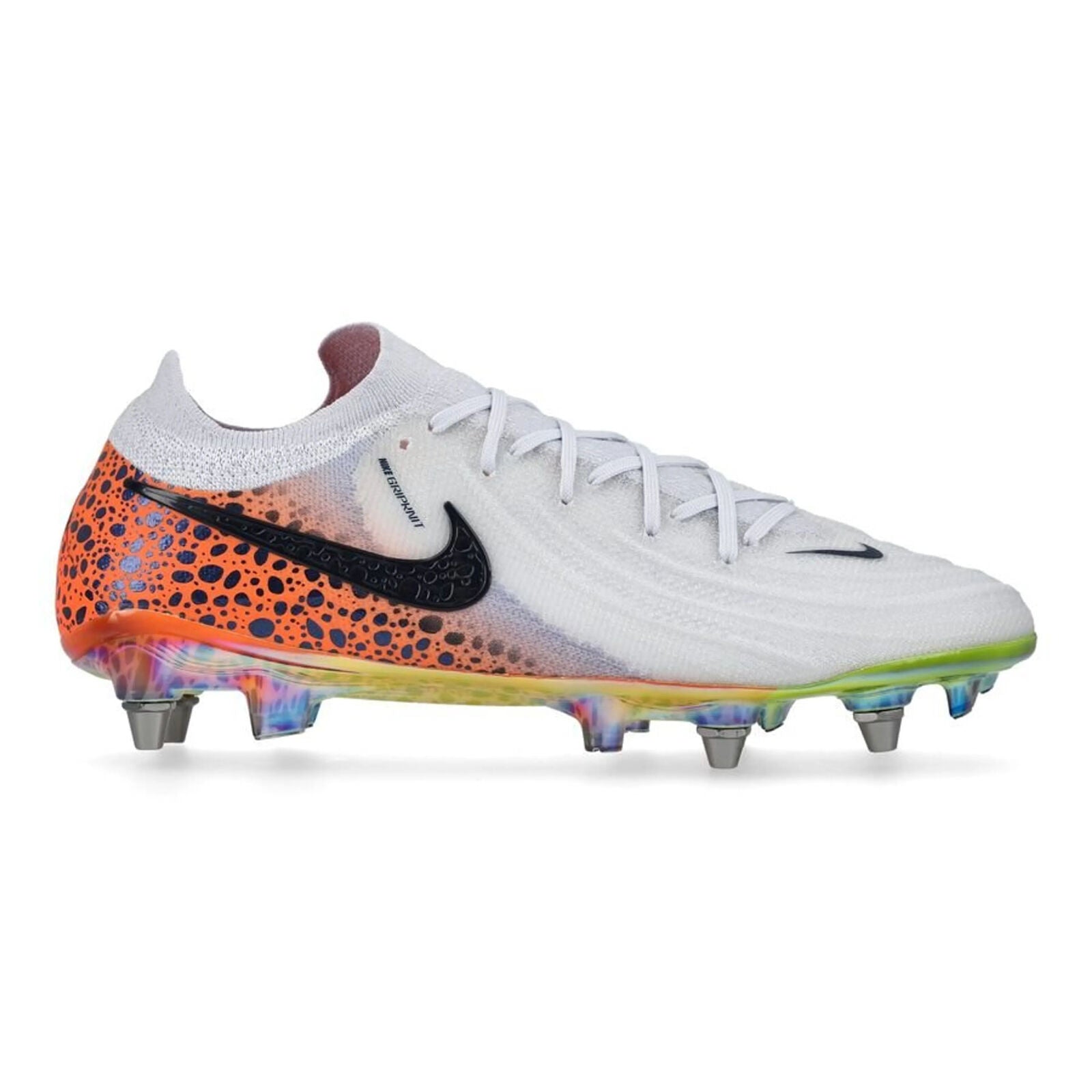 Nike Phanom GX II Elite SG-Pro Olympic Safari Mens US 9-11 Orange Soccer Boots ✅