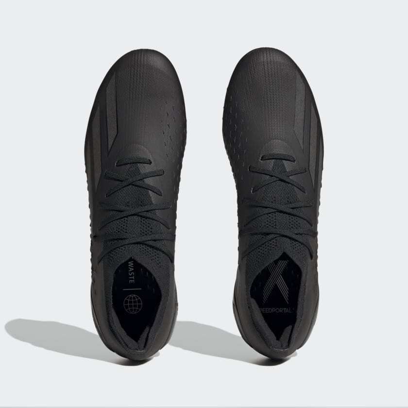 Adidas X Speedportal.1 FG Triple Black Mens US 9-11 Football Soccer Boots New✅