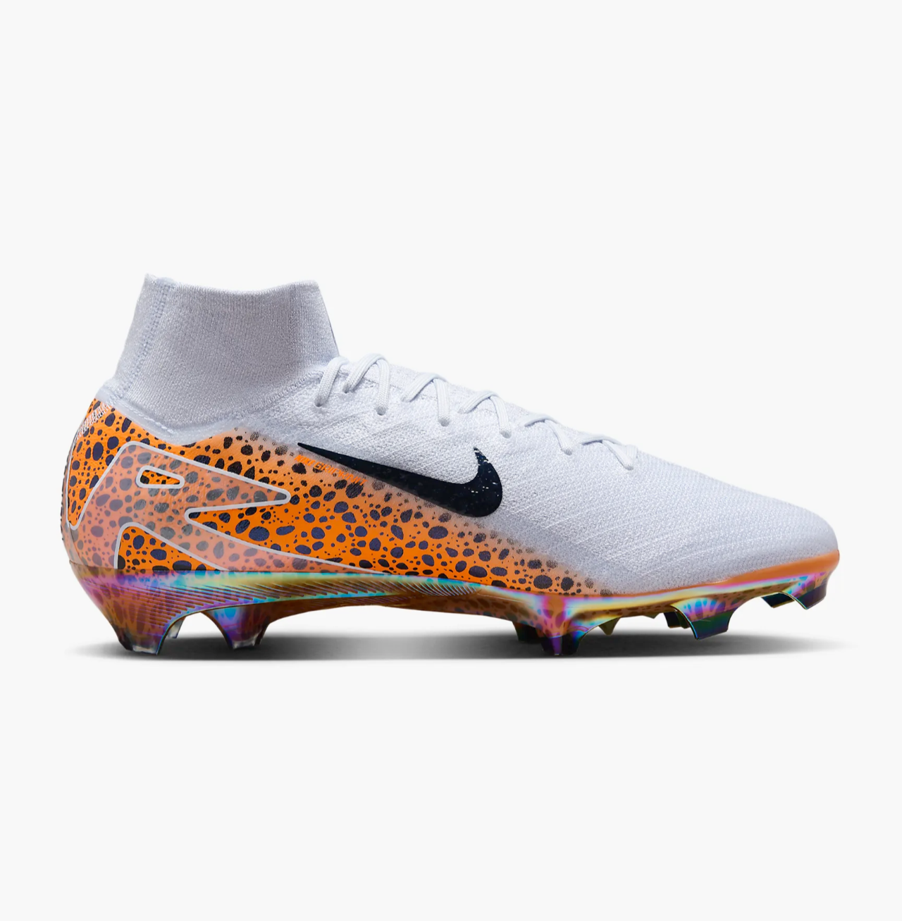 Nike Mercurial Superfly 10 Elite FG Safari Pack Football Boots Mens Sz US 10 ✅