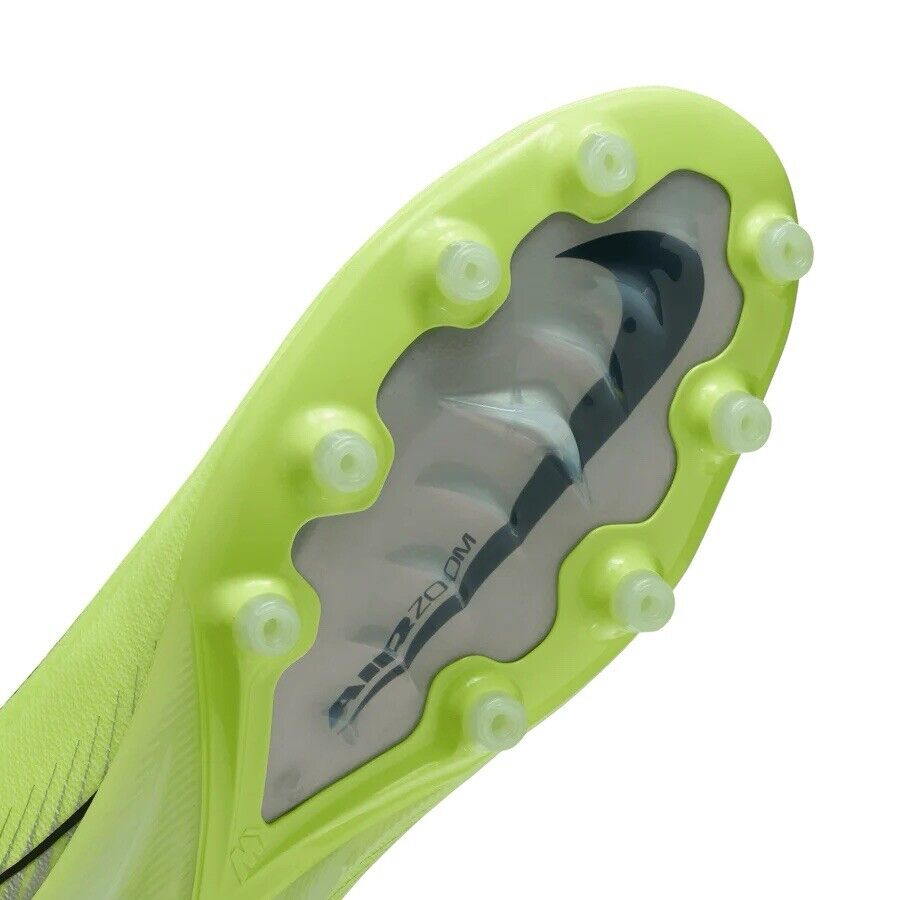 Nike Mercurial Vapor 16 Elite AG Volt Size US 10 Football Soccer Boots New✅