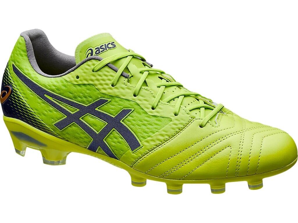 Asics Ultrezza Neon Green/Black Mens Size US 9.5 Football Soccer Boots New✅