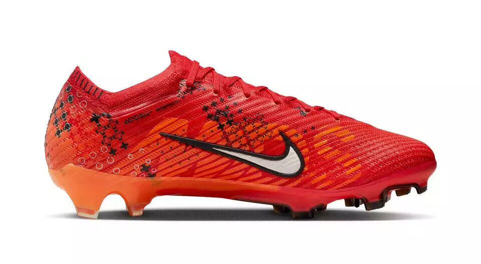 Nike Zoom Vapor 15 MDS Elite FG Size US 8-12 Red Football Soccer Boots Rare New✅