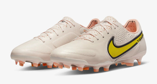 Nike Tiempo Legend 9 Elite FG Guava Mens Size US 5.5 (7W)  Football Boots New✅