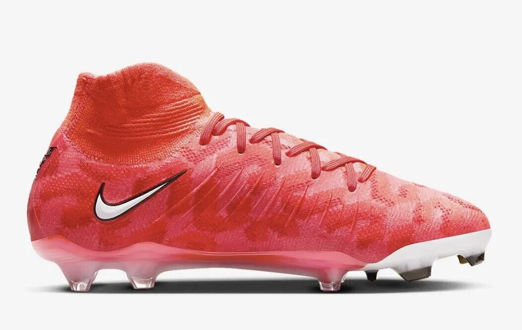 Nike Phantom Luna Elite FG P Crimson Womens US 7-10 Football Boots Cleats New✅