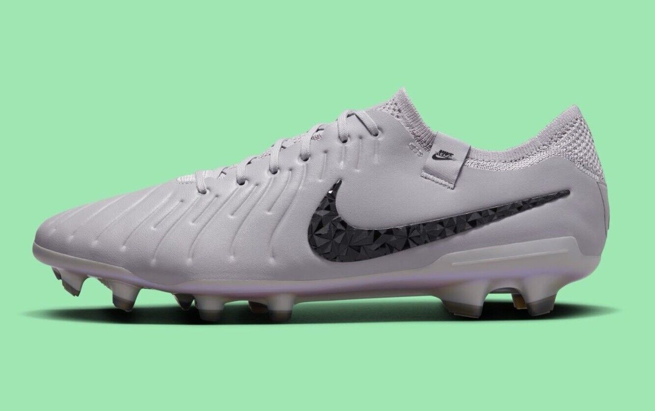 Nike Tiempo Legend 10 Elite FG Rising Gem Sz US 12.5 Soccer Football Boots New✅