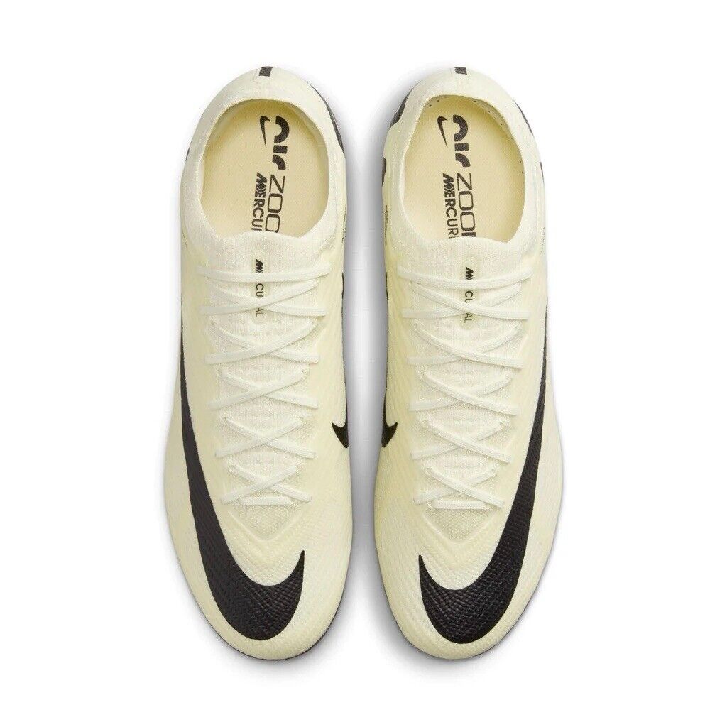 Nike Zoom Mercurial Vapor 15 Elite FG Mens Size US 10.5 Football Boots Rare New✅