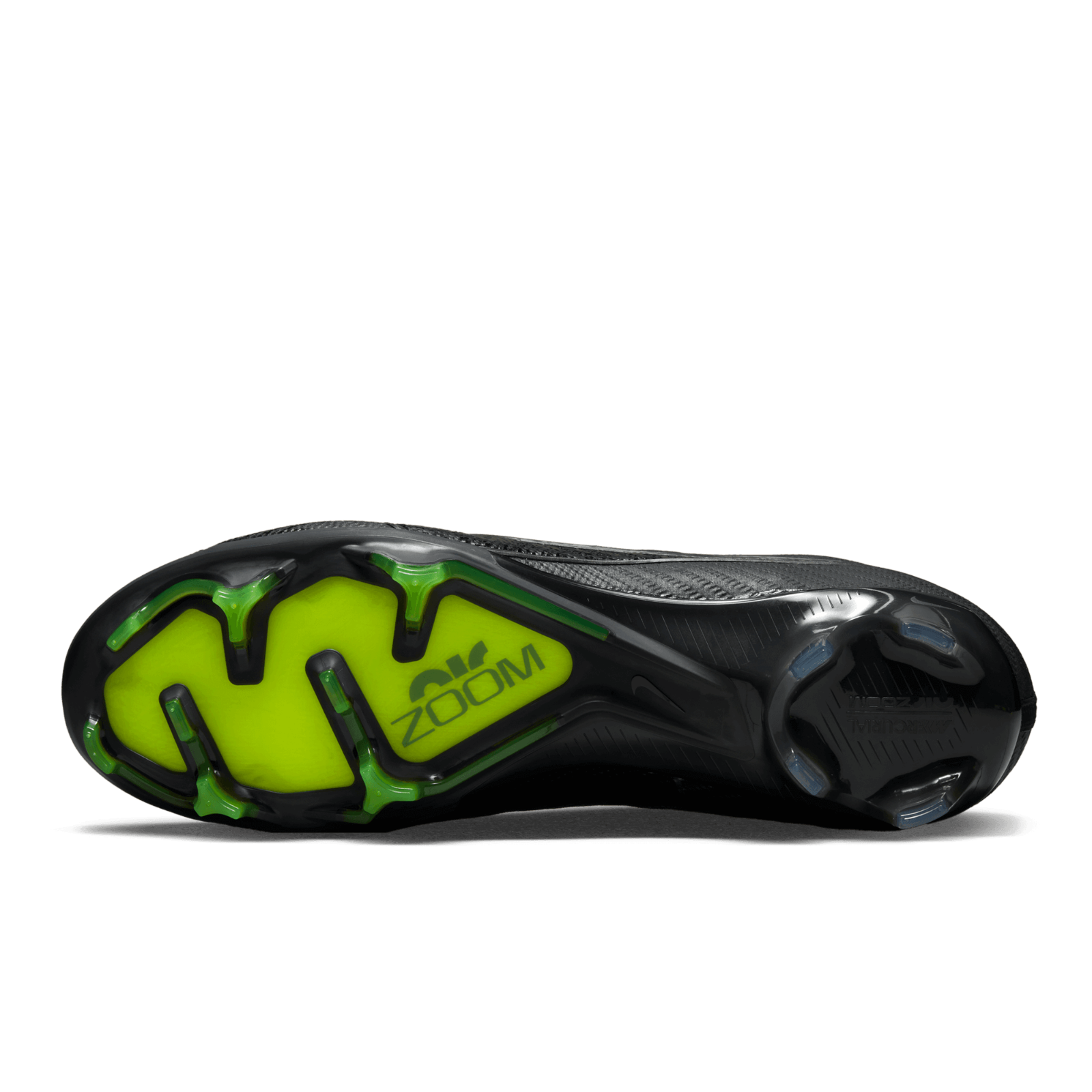 Nike Zoom Mercurial Vapor 15 Elite FG Black Football Soccer Boots Mens US 8-12 ✅