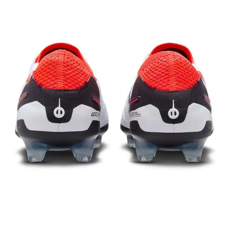 Nike Tiempo Legend 10 Elite FG Men Size US 7-15 White Soccer Football Boots New✅