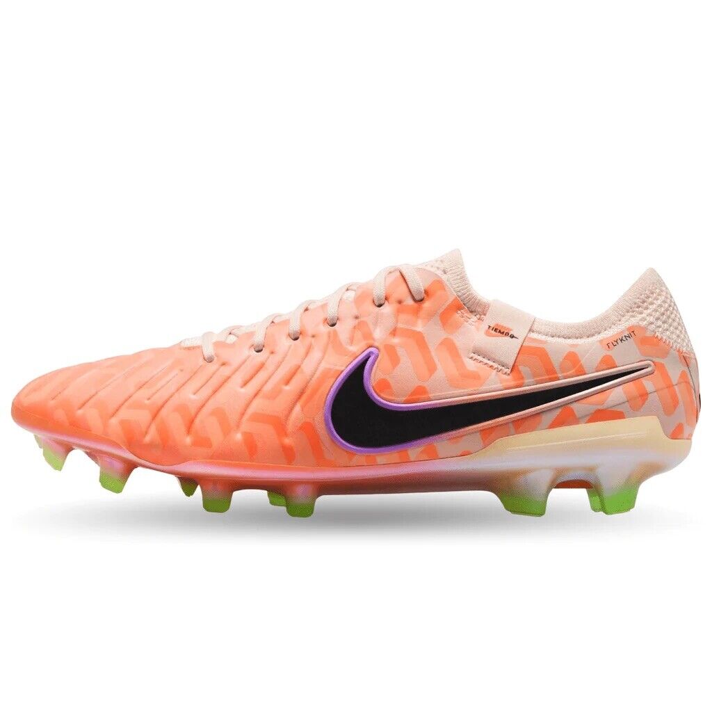 Nike Tiempo Legend 10 Elite WC FG Guava Mens US 5-13 Football Soccer Boots New✅