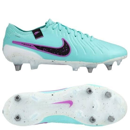 Nike Tiempo Legend 10 Elite SG-Pro Player Edition Sz US 9-12 Football Boots✅
