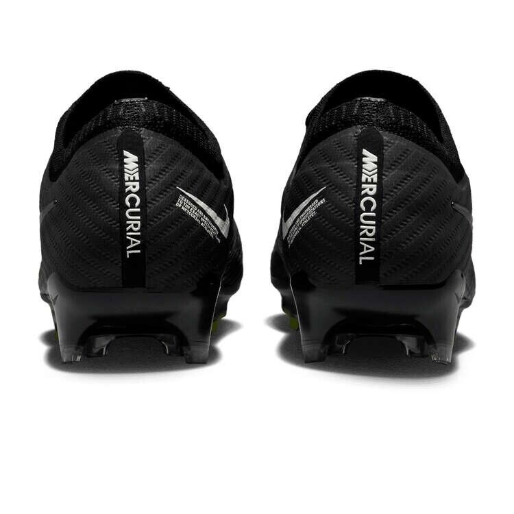 Nike Zoom Vapor 15 Elite FG Smoke Black Size US 7-12 Football Soccer Boots New✅