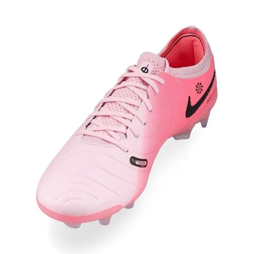 Nike Tiempo Legend 10 Elite FG Pink Foam Mens US 5-12 Football Soccer Boots New✅