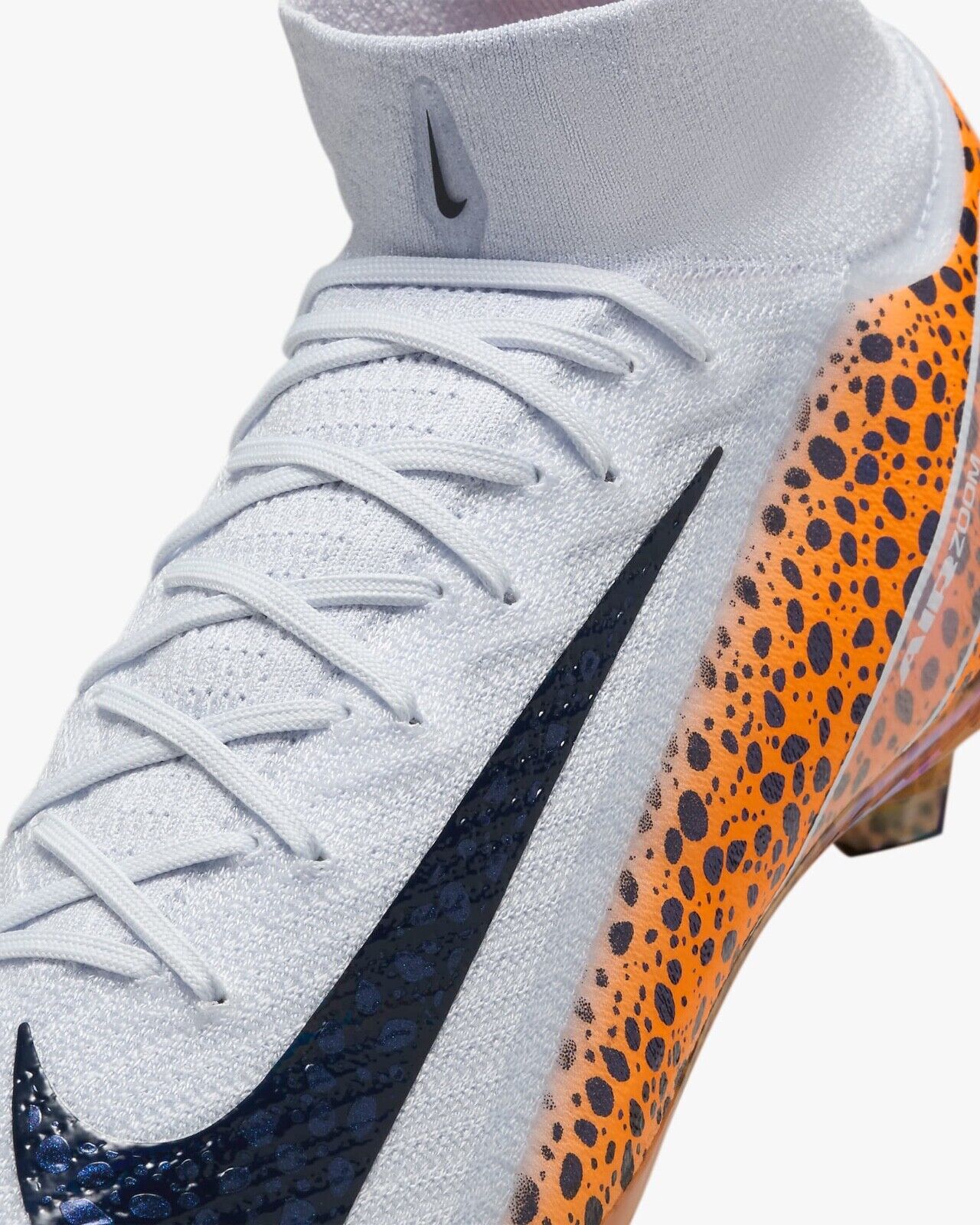 Nike Mercurial Superfly 10 Elite FG Safari Pack Football Boots Mens Sz US 10 ✅