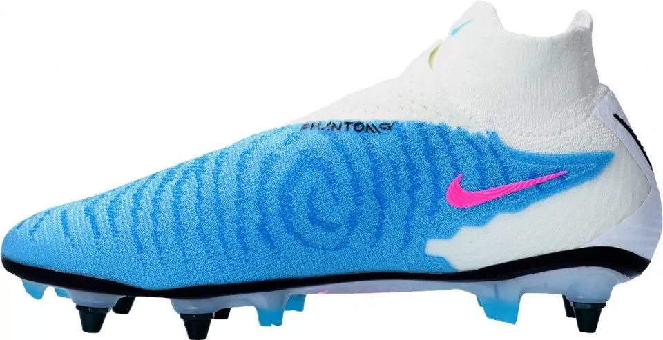Nike Phantom GX Elite DF SG-PRO Blue Football Soccer Boots Men's Size US 8-13 ✅