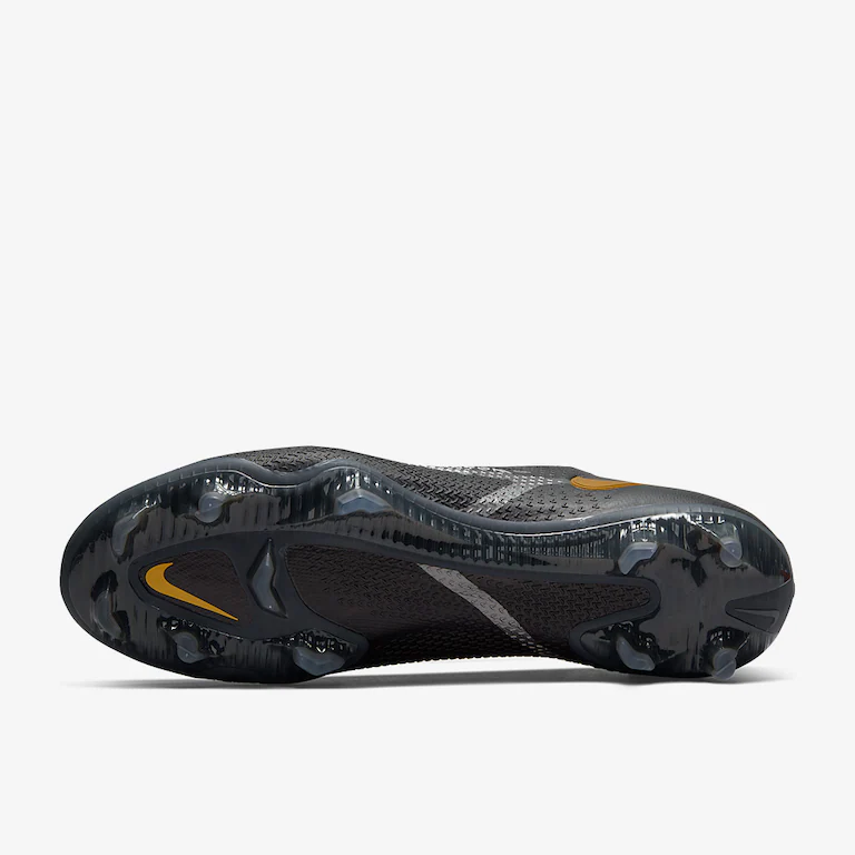 Nike Phantom GT2 Elite FG Black/Gold Soccer Football Boots Mens Size US 8-13 NEW