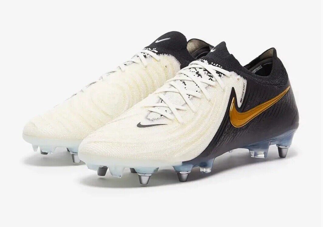 Nike Phantom GX 2 Elite SG Pro Player Edtn Size US 10 Football Soccer Boots New✅