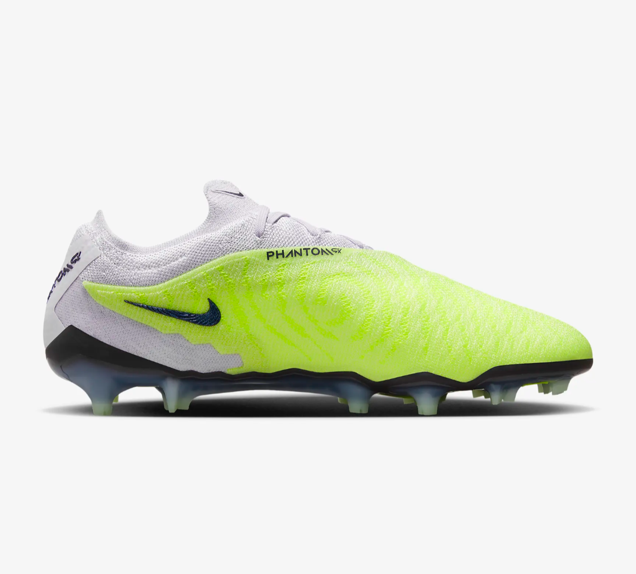 Nike Phantom GX Elite Gripknit FG Luminous Football Soccer Boots Mens US 12.5 ✅