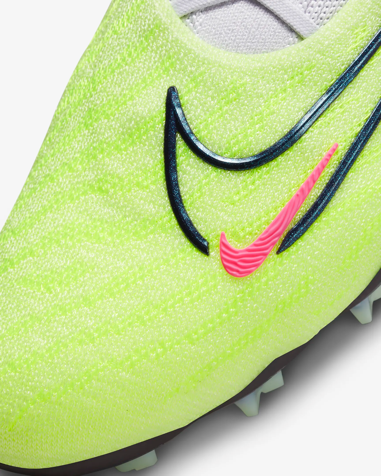 Nike Phantom GX Elite Gripknit FG Luminous Football Soccer Boots Mens US 12.5 ✅