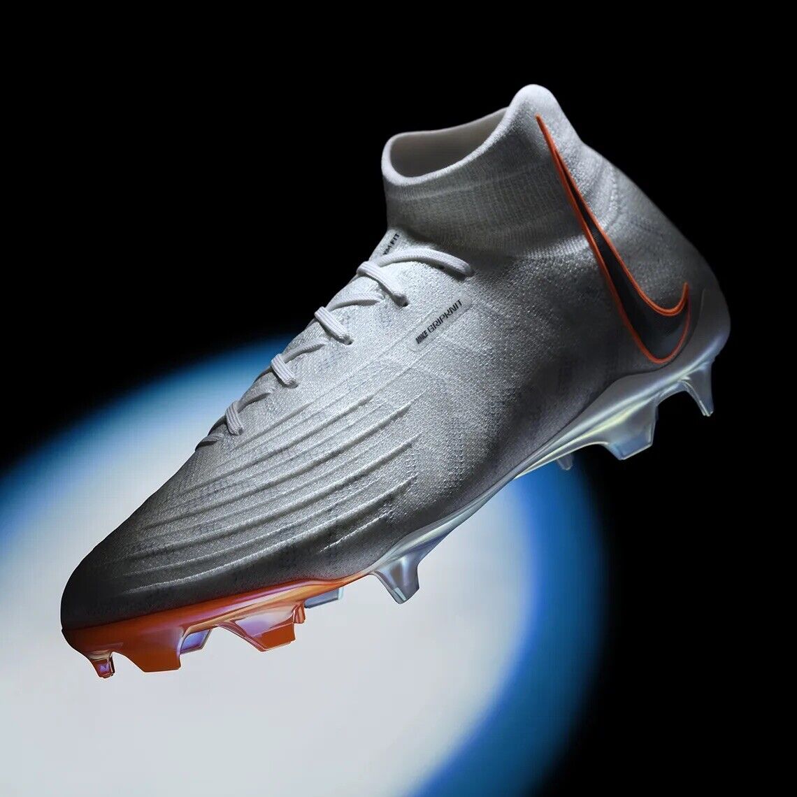 Nike Phantom Luna Elite White FG Mens Size US 8-12 Football Soccer Boots New✅