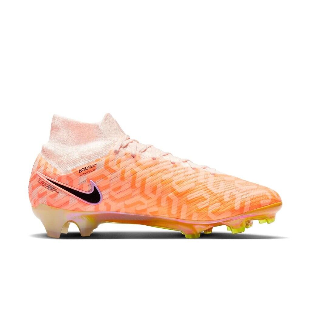 Nike Zoom Superfly 9 Elite FG Guava Football Soccer Boots Mens Size US 11 New✅