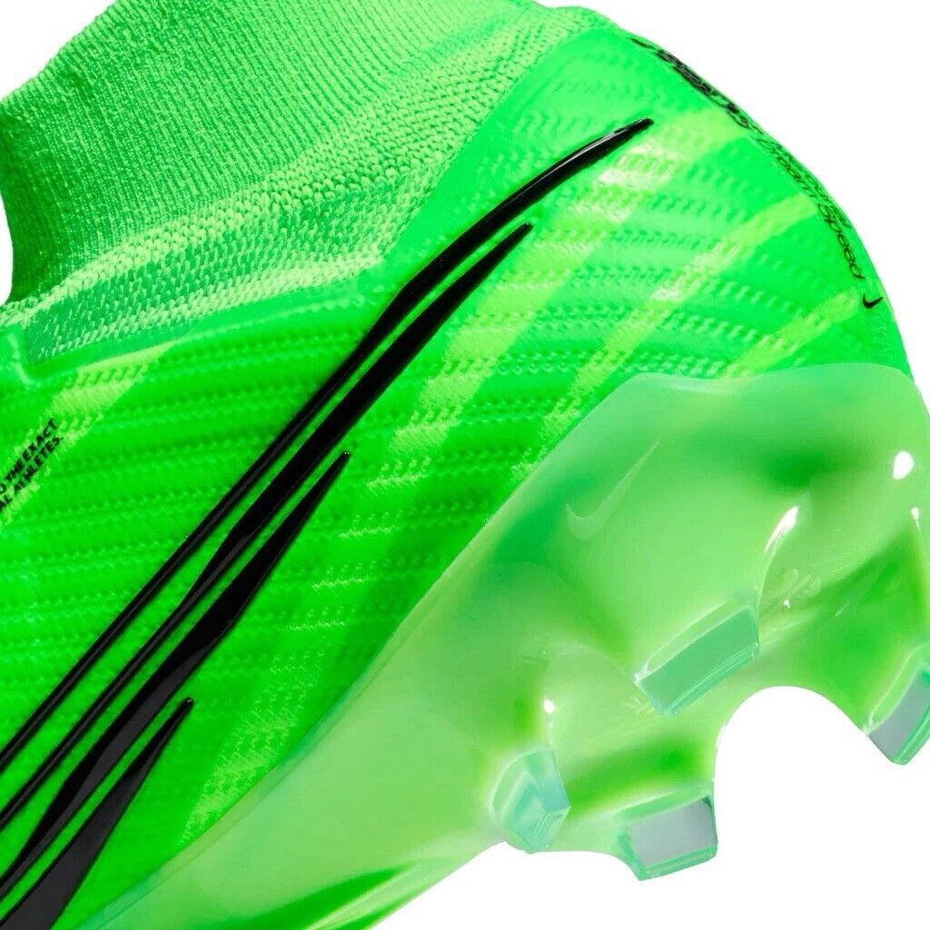 Nike Zoom Superfly 9 MDS Elite FG Green Size US 7-12 Football Boots Rare New✅