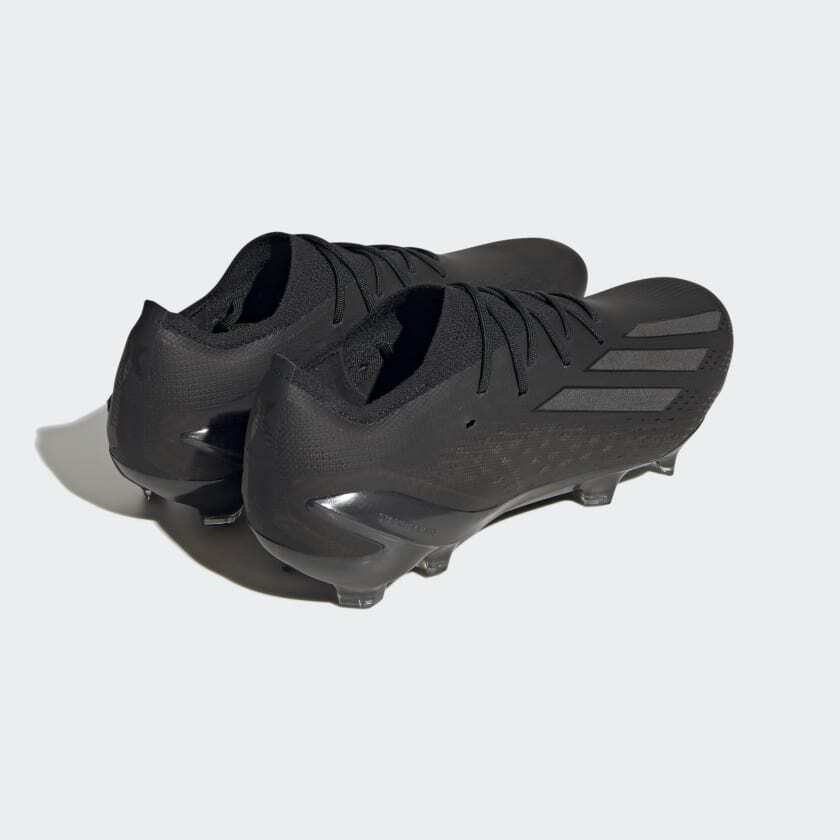 Adidas X Speedportal.1 FG Triple Black Mens US 9-11 Football Soccer Boots New✅