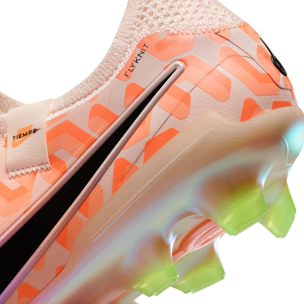 Nike Tiempo Legend 10 Elite FG United Pack Guava Football Soccer Boots US 9 ✅
