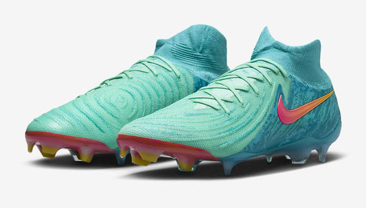 Nike Phantom Luna 2 Elite LV8 FG Unisex Size US 6-10 Soccer Football Boots New✅