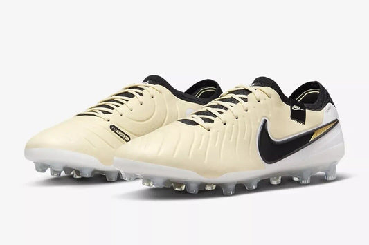 Nike Tiempo Legend 10 Elite AG-PRO Lemonade Mens Size US 8.5 Football Boots New✅