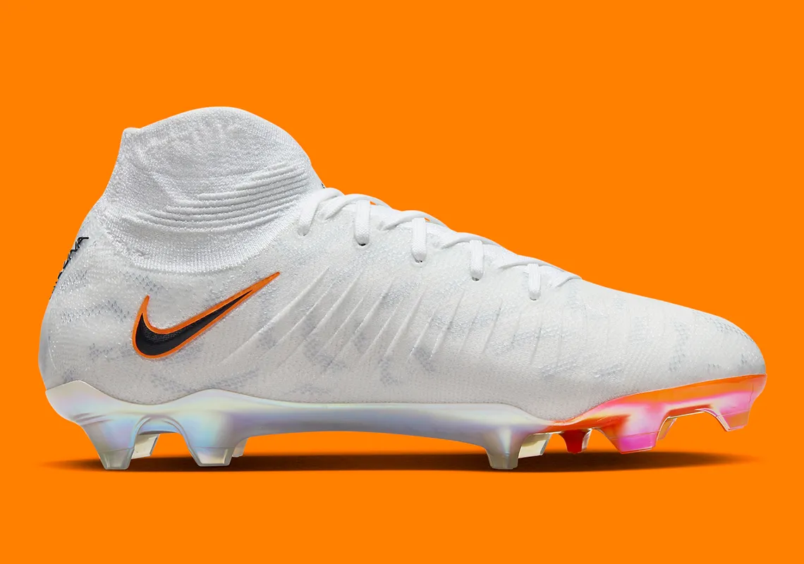 Nike Phantom Luna Elite FG White Football Soccer Boots Mens US 10.5 | US 12W ✅