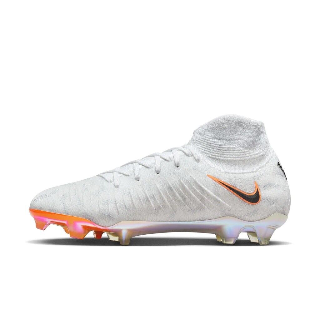 Nike Phantom Luna Elite White FG Mens Size US 10.5 Football Soccer Boots New✅