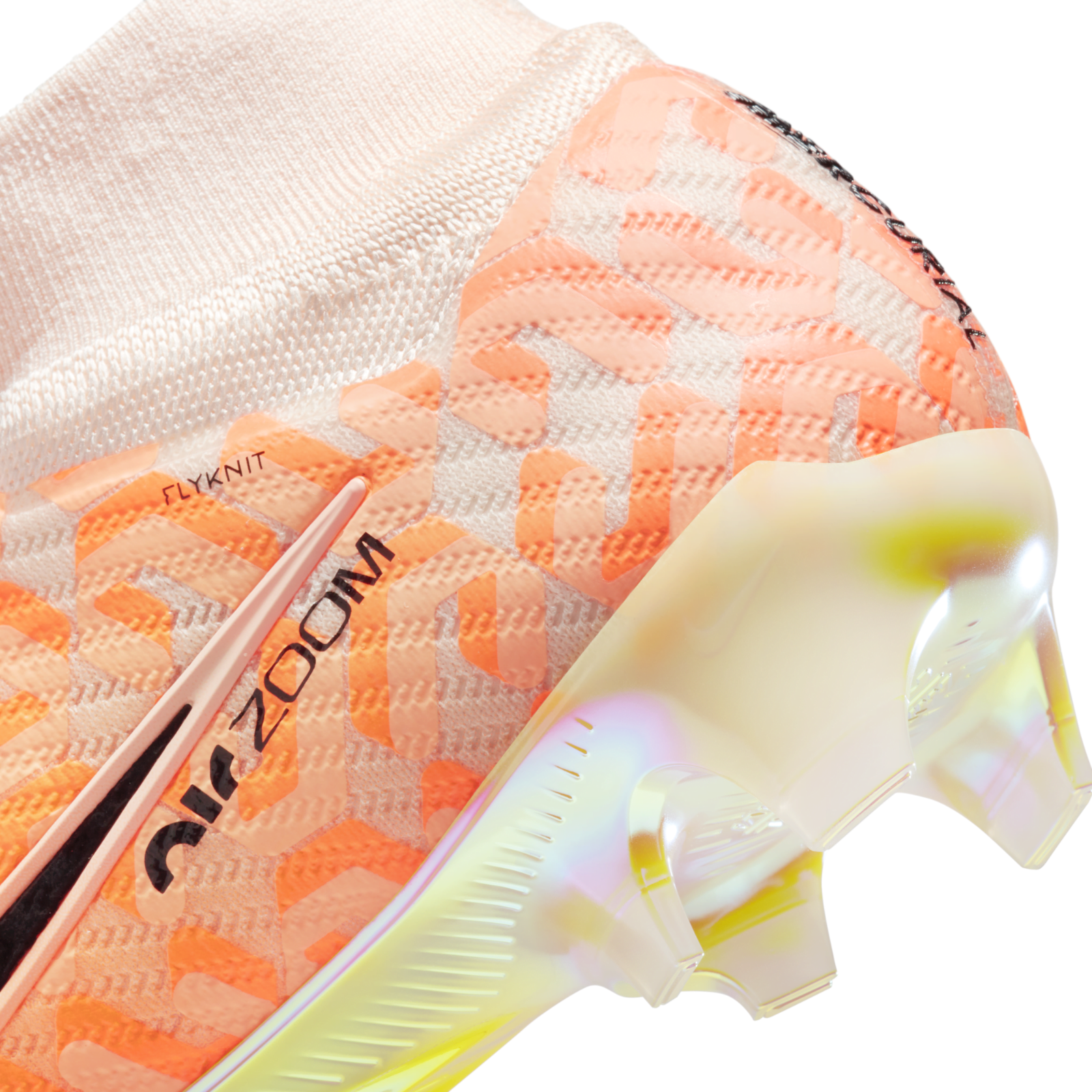 Nike Mercurial Superfly 9 Elite NU FG Guava Soccer Football Boots Mens US 9-12 ✅