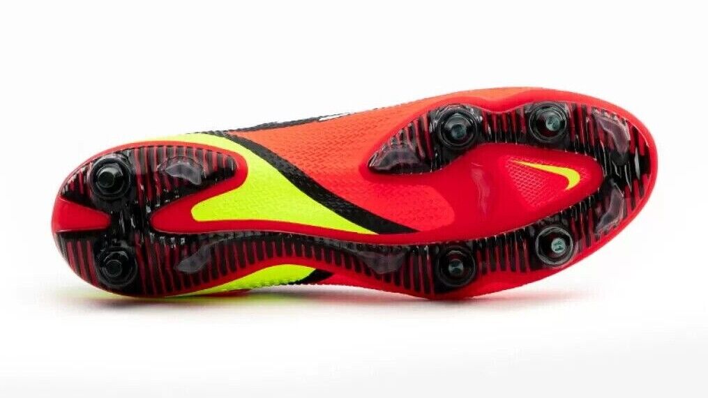 Nike Phantom GT2 Elite DF SG-Pro Crimson Soccer Football Boots Size US 9-11 New✅